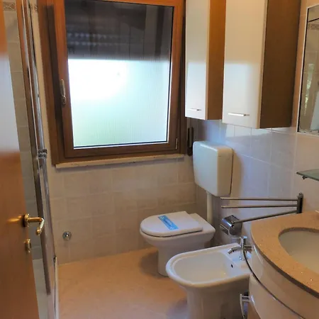 Modern With Balcony Bibione