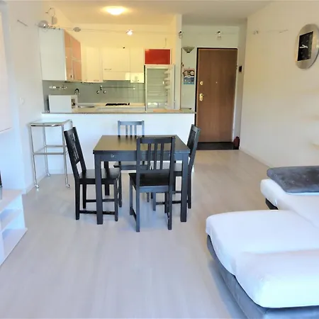 Modern With Balcony * Bibione