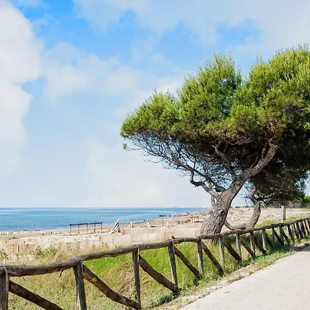 Modern With Balcony Lägenhet *