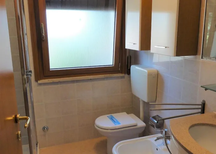 Modern With Balcony Bibione