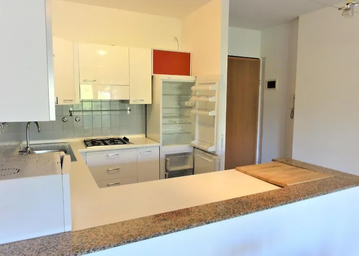 Appartamento Modern With Balcony