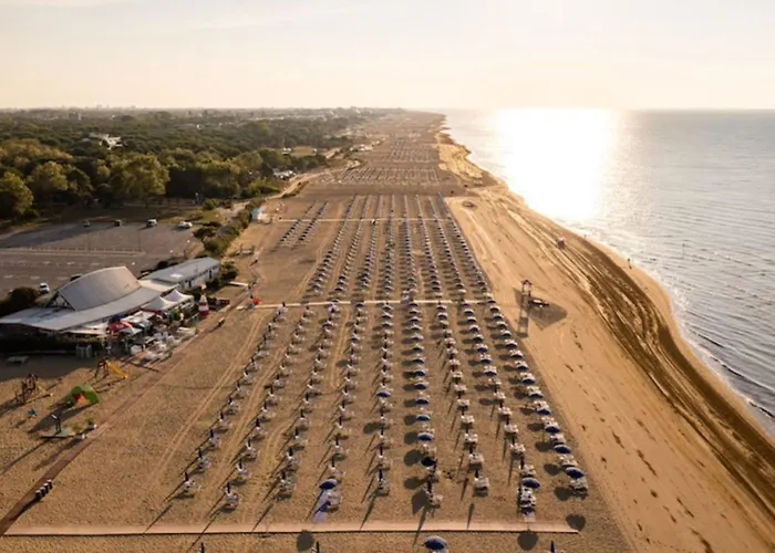 Appartamento Modern With Balcony Bibione